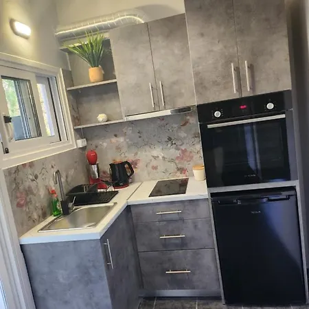 Small Luxury Apartment Anavyssos Esterno foto