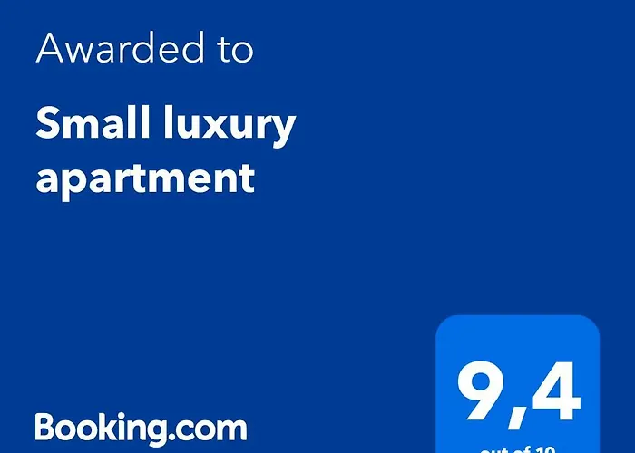 Small Luxury Apartment