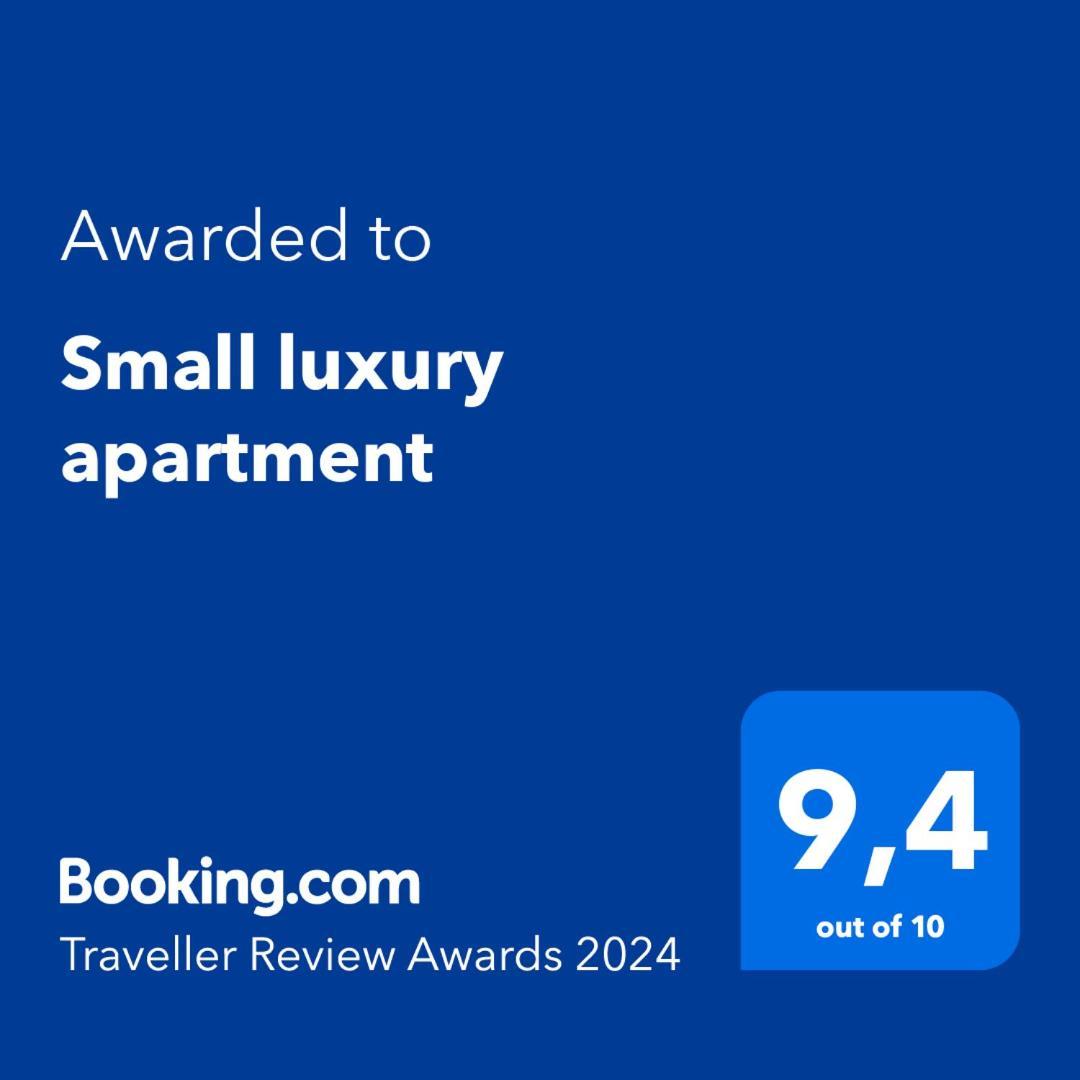 Small Luxury